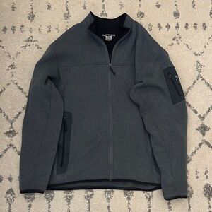 Arc'teryx Men's Covert Cardigan Fleece